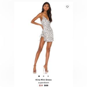 Kina Mini Dress -Superdown